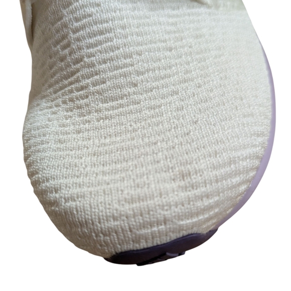 Adidas Edge Lux 4 White Ombre Running Shoes Sneakers Size 8 - Picture 6 of 11